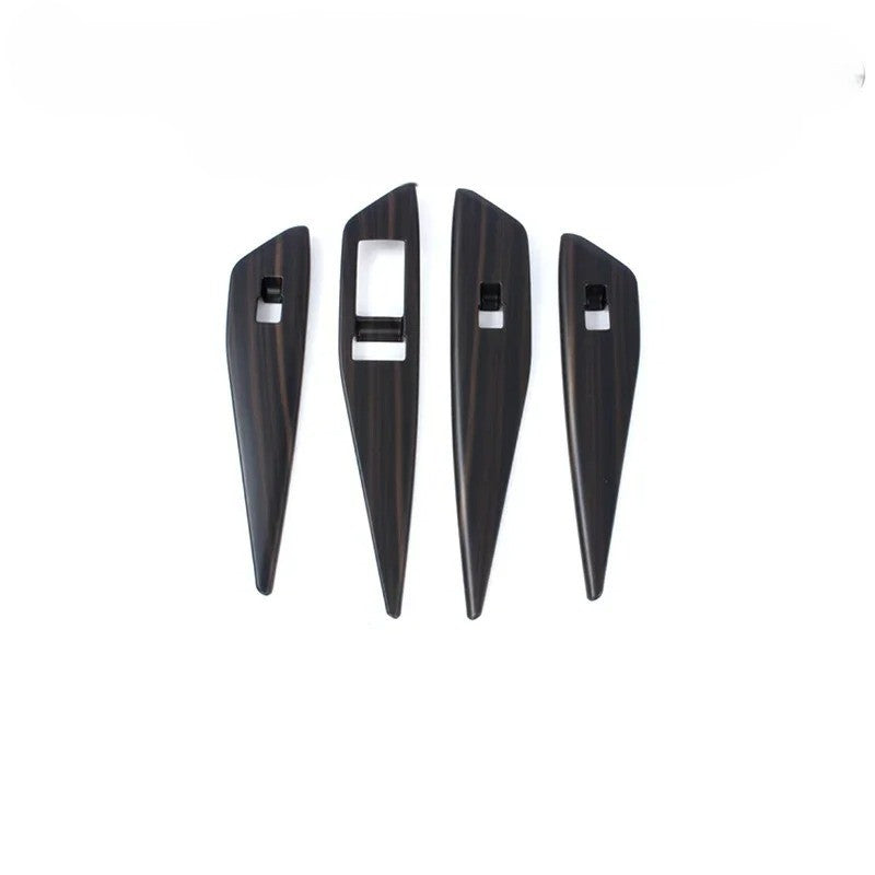 Car Window Lifting Panel Sticker for Volkswagen VW ID.3 ID.4 CROZZ