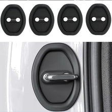 Car Silicone Door Lock Buckle Protective Cover for Leapmotor