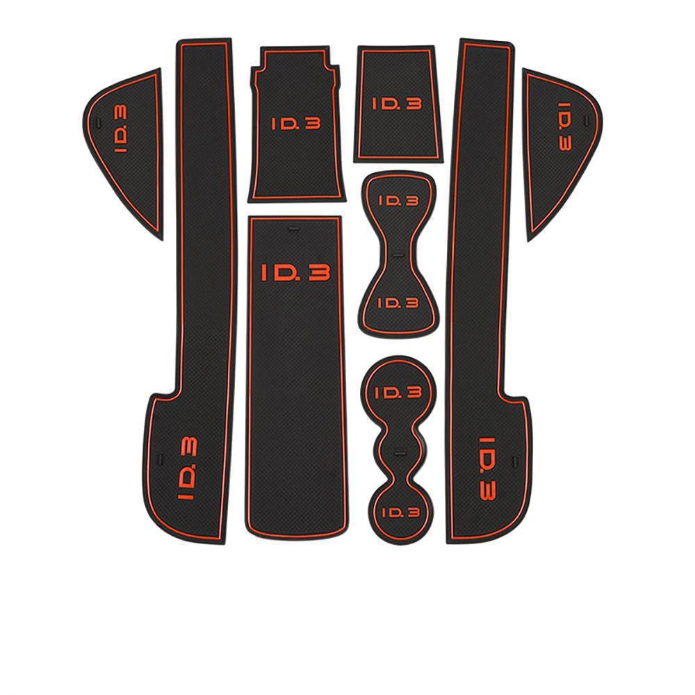 VW ID.3 Door Groove Anti-slip Mat