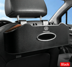 Car Storage Box for Volkswagen ID.3 ID.4 ID.6 Rear Seat Organizer