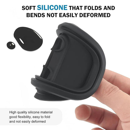 Car Silicone Door Lock Buckle Protective Cover for Leapmotor