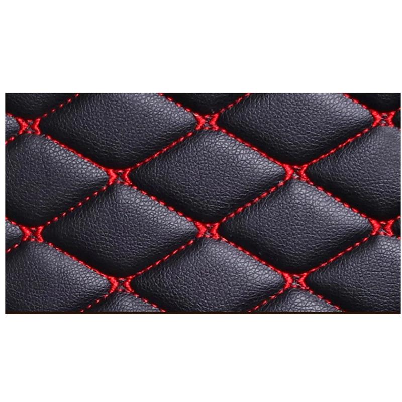 VW ID3 4 6 CROZZ Custom Car Floor Mats Auto Carpets