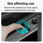 Car Window Lifting Panel Sticker for Volkswagen VW ID.3 ID.4 CROZZ