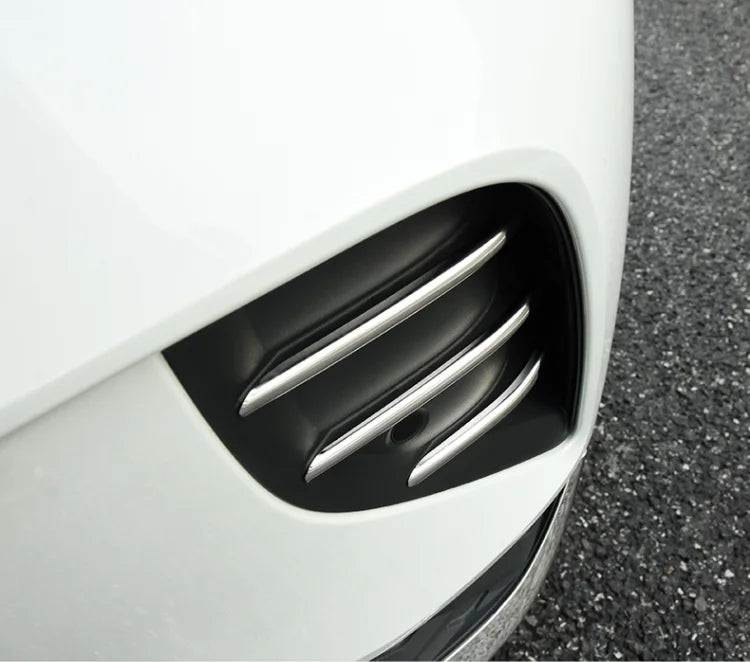 VW ID.4 Crozz  Front Fog Light Trim Cover