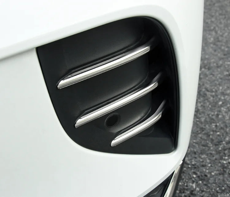 VW ID.4 Crozz  Front Fog Light Trim Cover