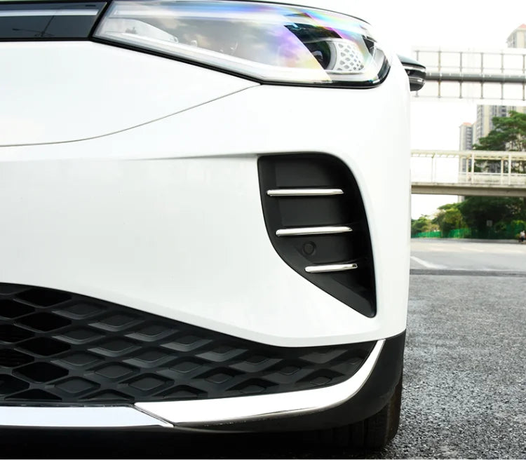 VW ID.4 Crozz  Front Fog Light Trim Cover