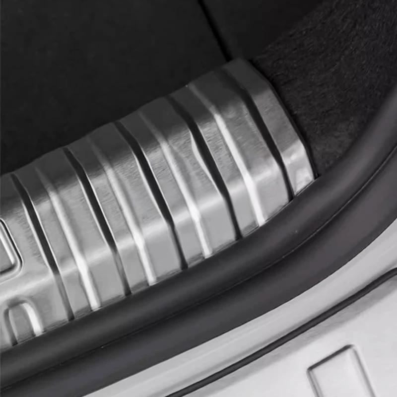 VW ID 3 Stainless Steel Car Sill Guard