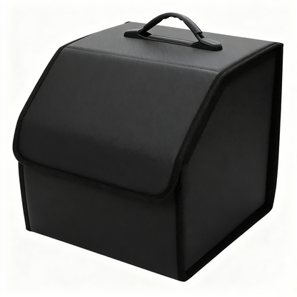 Leather Car Trunk Fold Organizer Bag For Leapmotor C11 T03 S01 C10