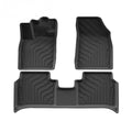 VW ID.4 & CROZZ TPE Floor Mats Rear Trunk Pads