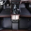 VW ID3 4 6 CROZZ Custom Car Floor Mats Auto Carpets