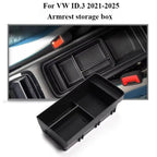 VW ID3,ID4,ID6 Car Cup Holder Silicone Protection Mat