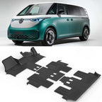 RHD Volkswagen ID BUZZ Car Floor Mats