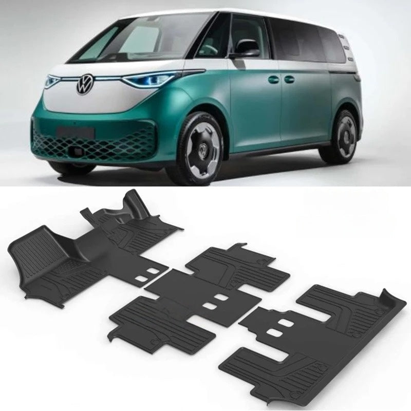 RHD Volkswagen ID BUZZ Car Floor Mats