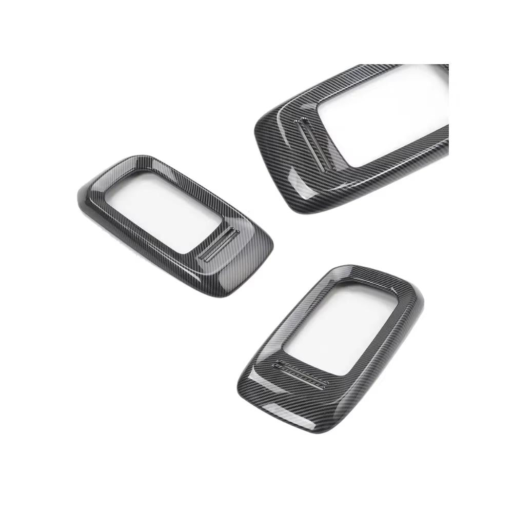 VW ID.4 ID.3 Center Console Cover Decal Trim Panel