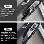 Car Window Lifting Panel Sticker for Volkswagen VW ID.3 ID.4 CROZZ