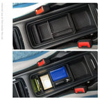 VW ID3 Car Central Armrest Storage Box