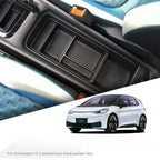 VW ID3 Car Central Armrest Storage Box