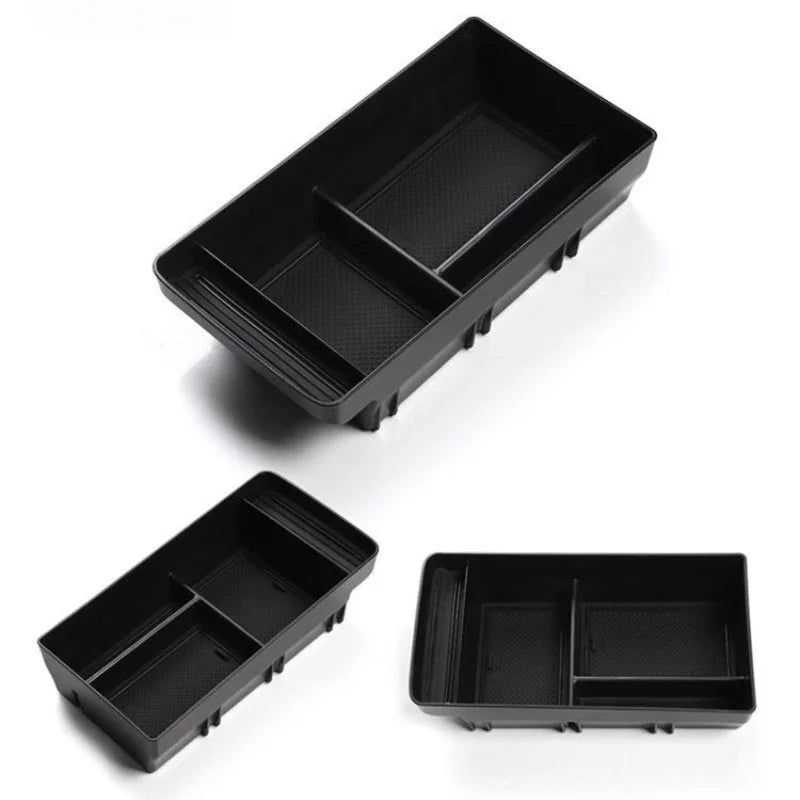 VW ID3 Car Central Armrest Storage Box