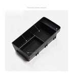 VW ID3 Car Central Armrest Storage Box