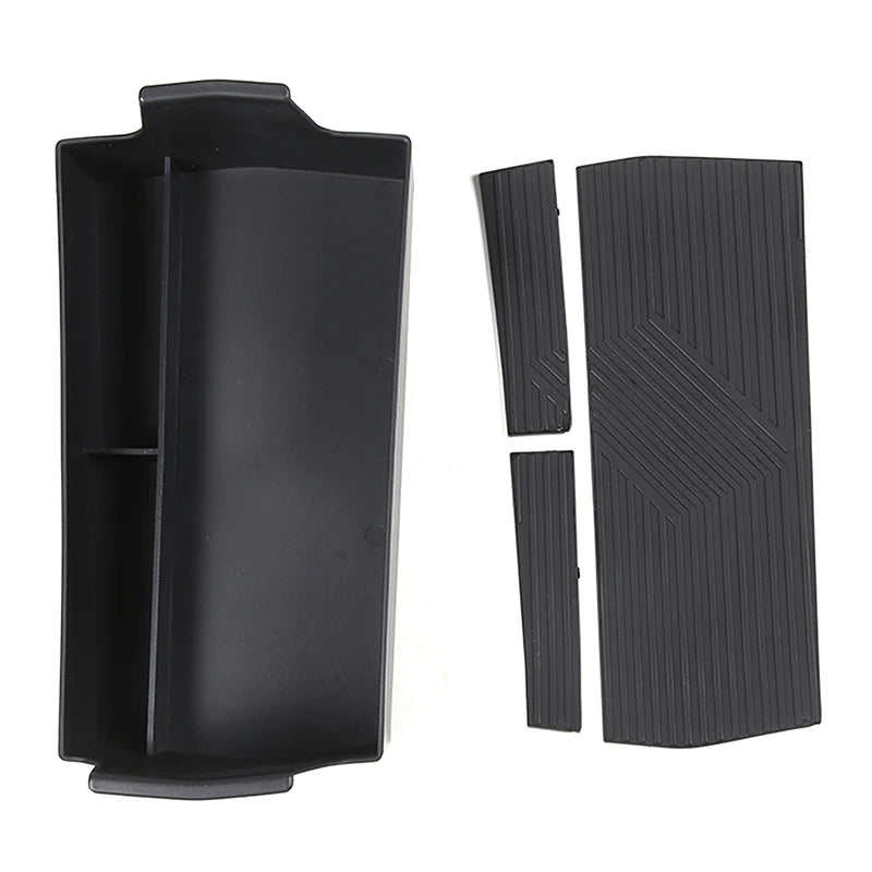 Volkswagen ID.7 Car Central Armrest Storage Organizer Tray