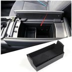 Volkswagen ID.7 Car Central Armrest Storage Organizer Tray