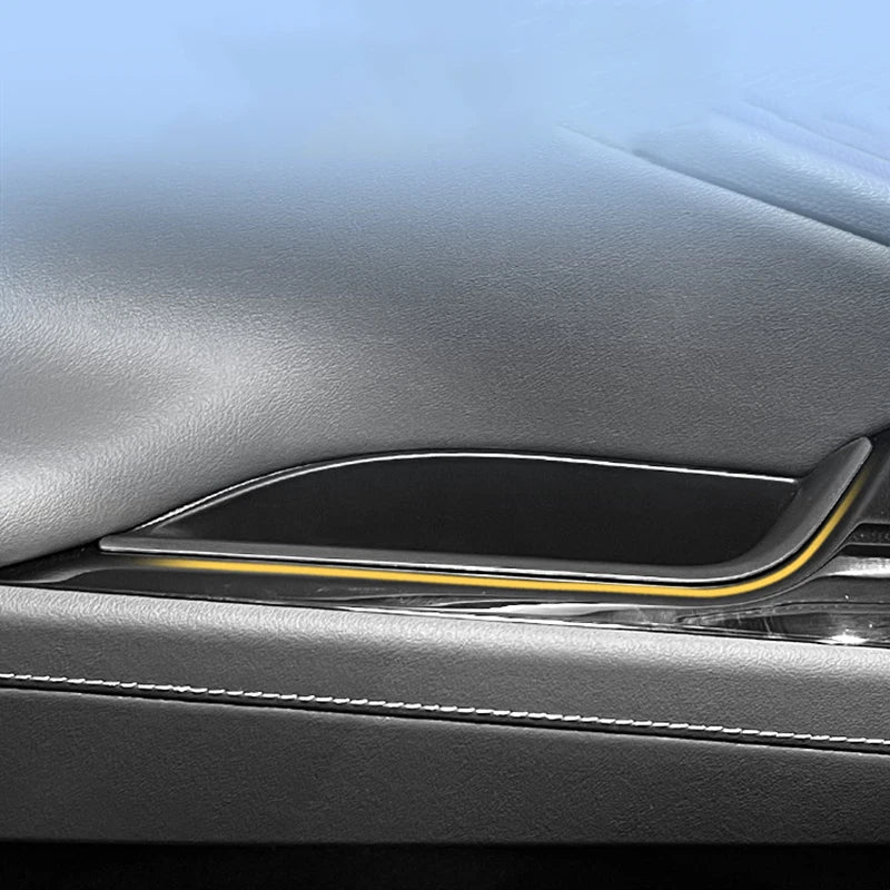 VW ID.7 Car Door Handle Storage Organizer Tray