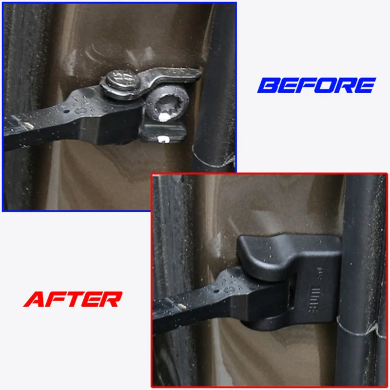 VW ID.3 ID.4 ID.5 ID.6  Door Lock Stopper Cover