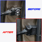 VW ID.3 ID.4 ID.5 ID.6  Door Lock Stopper Cover