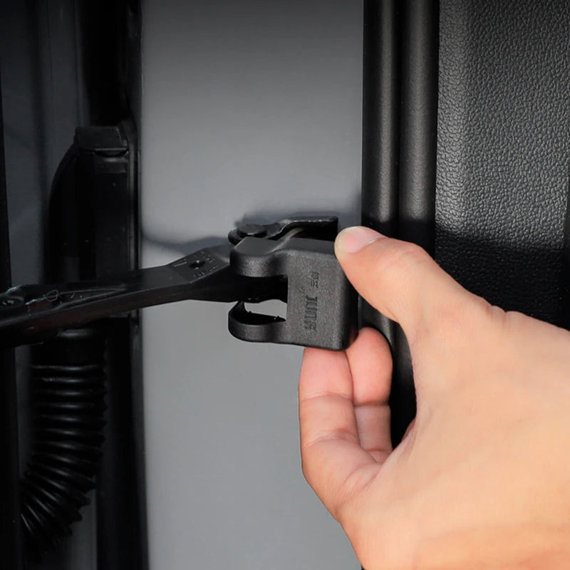 VW ID.3 ID.4 ID.5 ID.6  Door Lock Stopper Cover