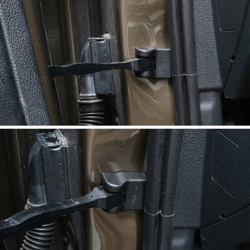 VW ID.3 ID.4 ID.5 ID.6  Door Lock Stopper Cover