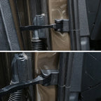 VW ID.3 ID.4 ID.5 ID.6  Door Lock Stopper Cover