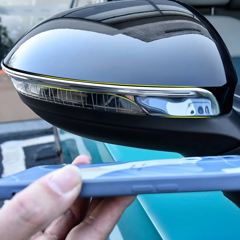 VW ID.3 Car Rearview Mirror Protection Trim