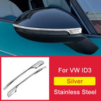 VW ID.3 Car Rearview Mirror Protection Trim