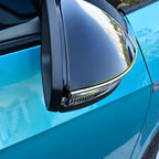 VW ID.3 Car Rearview Mirror Protection Trim
