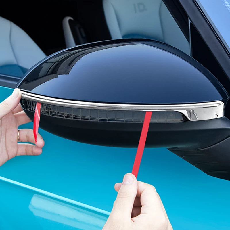 VW ID.3 Car Rearview Mirror Protection Trim