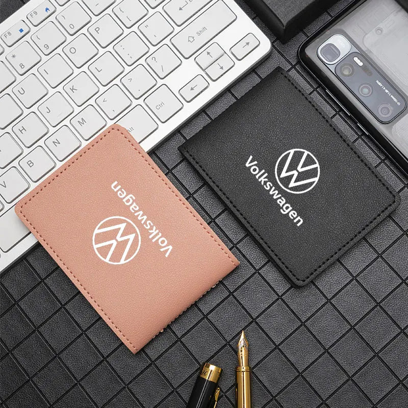 Volkswagen ID6, ID7 Car License & ID Document Holder