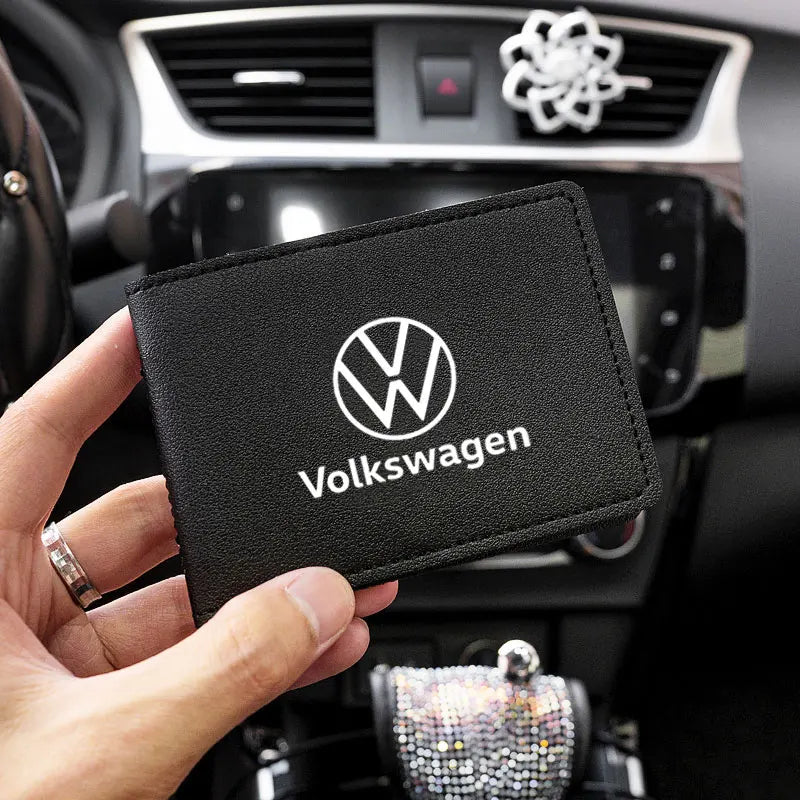 Volkswagen ID6, ID7 Car License & ID Document Holder