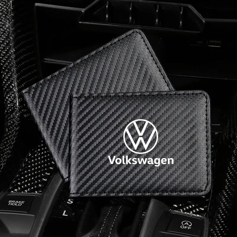 Volkswagen ID6, ID7 Car License & ID Document Holder
