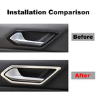 VW ID.4 Car Inner Door Handle Bowl Trim