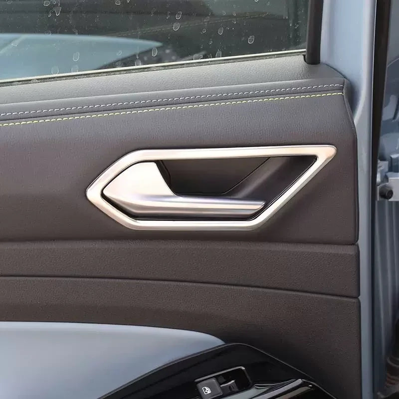 VW ID.4 Car Inner Door Handle Bowl Trim