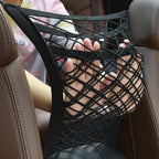 Car Seat Between Storage Net