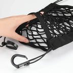 Car Seat Between Storage Net