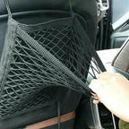 Car Seat Between Storage Net