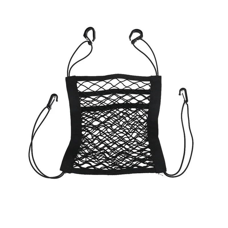 Car Seat Between Storage Net