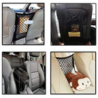 Car Seat Between Storage Net
