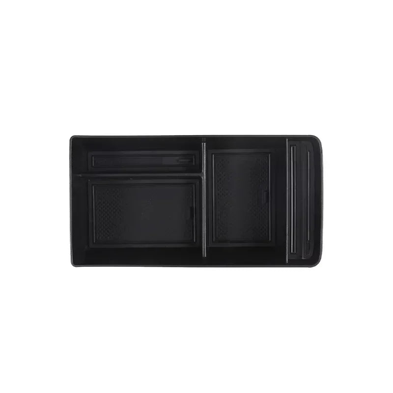 VW ID3, ID4, ID6 Center Console Armrest Storage Container