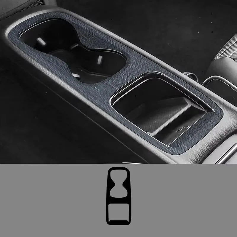 VW ID3 Console Gear Door Panel Protection Film