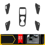 VW ID3 Console Gear Door Panel Protection Film