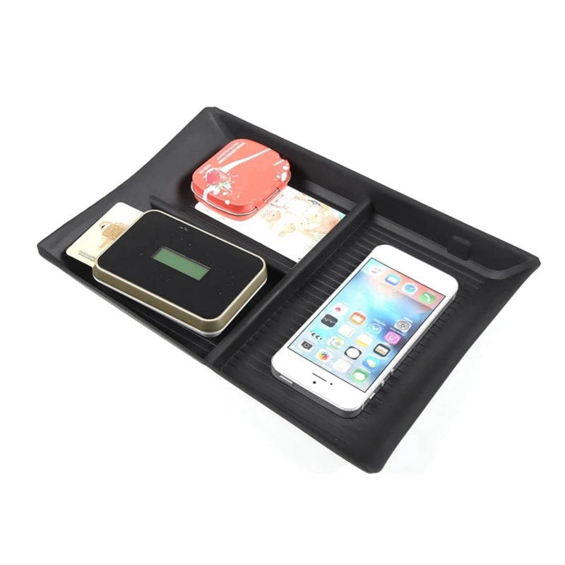 VW ID.7 Car Lower Centre Console Storage Box