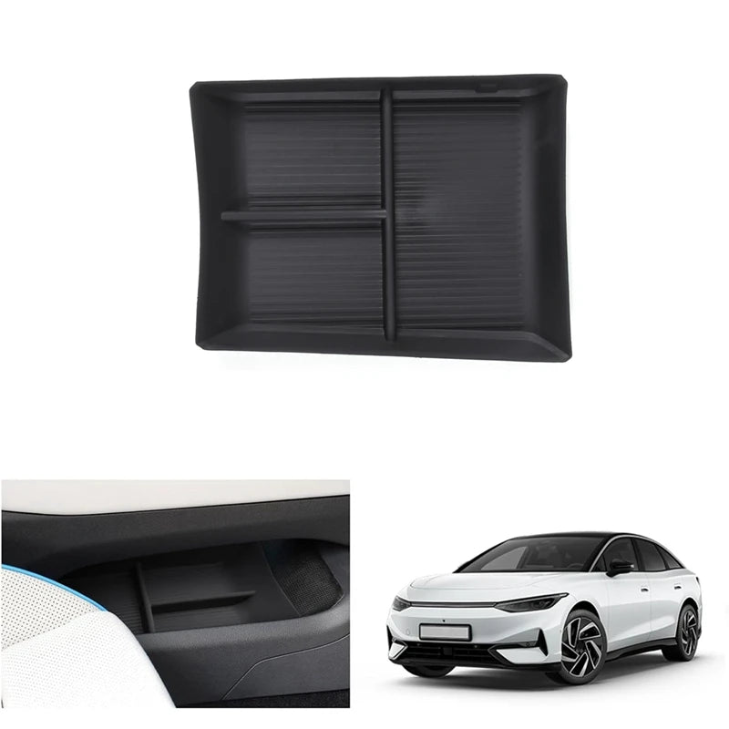 VW ID.7 Car Lower Centre Console Storage Box